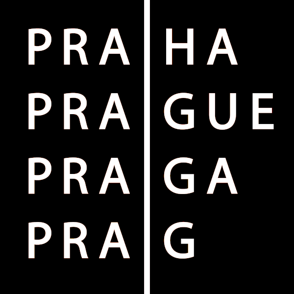 Hlavní město Praha - logo
